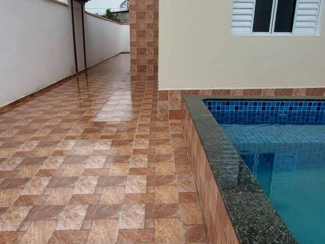 #ca03 - Casa para Venda em Mongaguá - SP