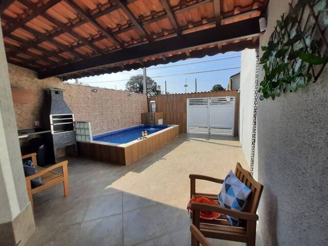 #LOC3 - Casa para Temporada em Itanhaém - SP - 1