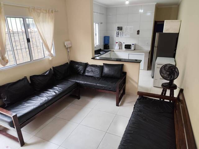 #LOC4 - Casa para Temporada em Mongaguá - SP - 3