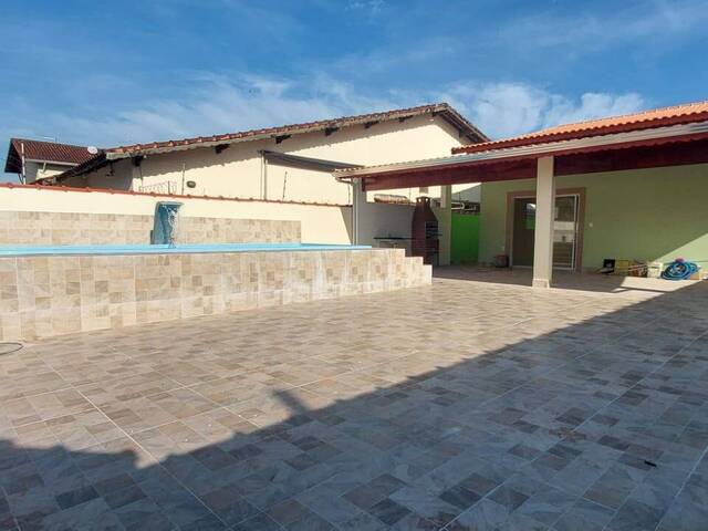 #CA017 - Casa para Venda em Mongaguá - SP - 1