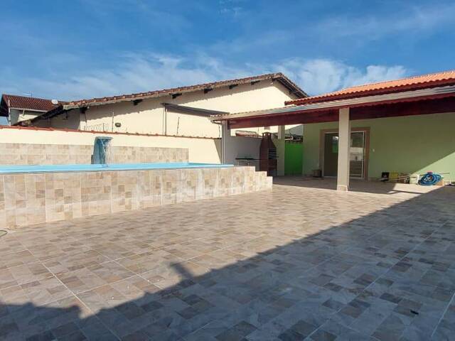 #CA017 - Casa para Venda em Mongaguá - SP - 2