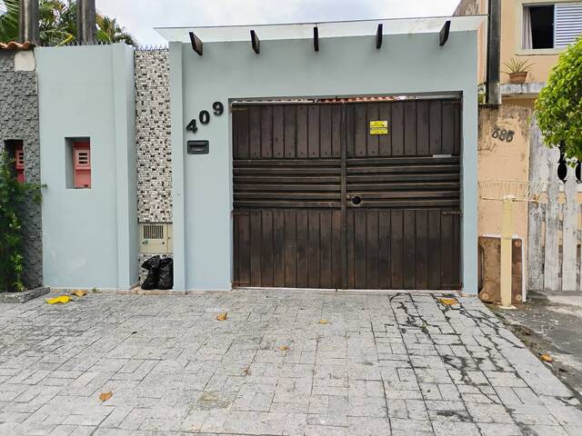 #LOC5 - Casa para Temporada em Itanhaém - SP - 2