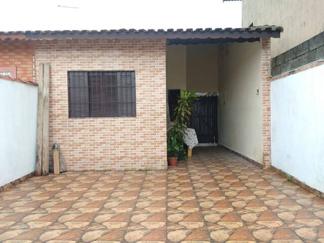 #LOC6 - Casa para Temporada em Mongaguá - SP - 2