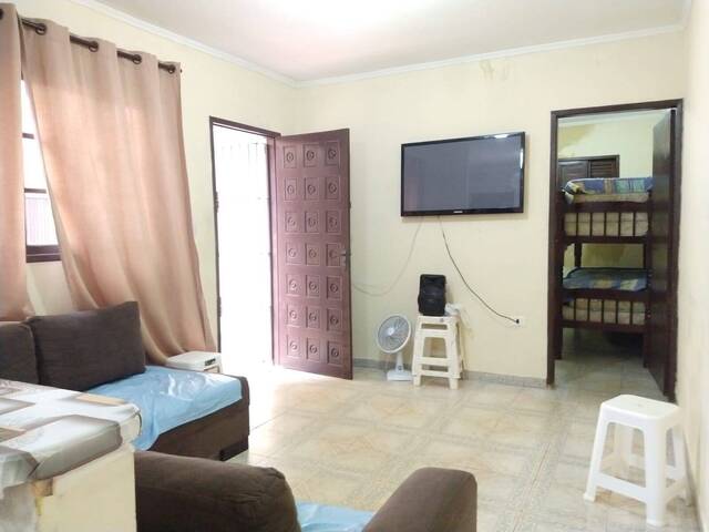 #LOC6 - Casa para Temporada em Mongaguá - SP - 3