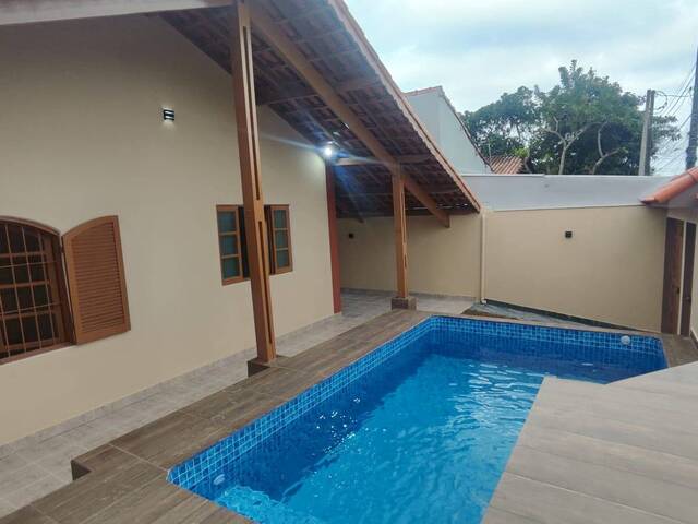 #CA22 - Casa para Venda em Mongaguá - SP - 1