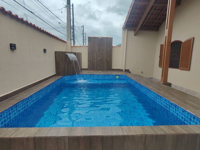 #CA22 - Casa para Venda em Mongaguá - SP - 2