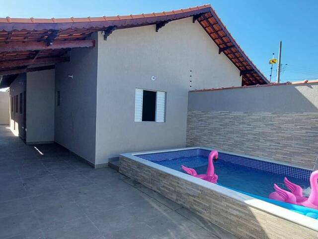 #23 - Casa para Venda em Mongaguá - SP - 1
