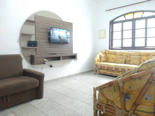 #LOC8 - Casa para Locação em Mongaguá - SP - 3