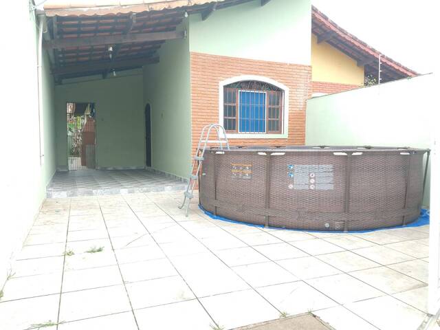 #LOC8 - Casa para Locação em Mongaguá - SP - 2