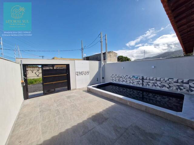#CA028 - Casa para Venda em Itanhaém - SP