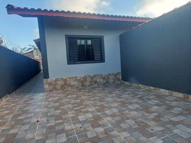#CA033 - Casa para Venda em Itanhaém - SP