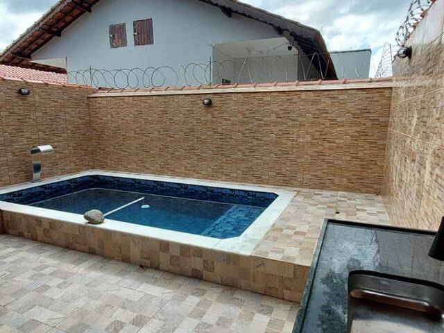 #CA036 - Casa para Venda em Itanhaém - SP