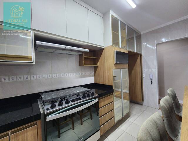 #APÊ39 - Apartamento para Venda em Praia Grande - SP