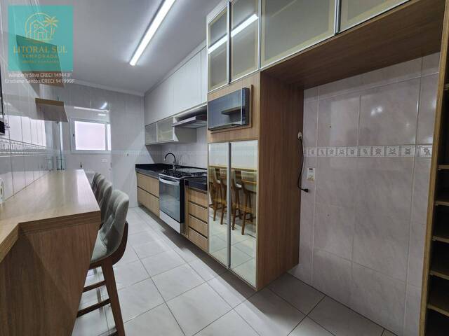 Apartamento para Venda em Praia Grande - 5