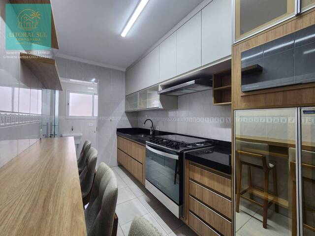 Apartamento para Venda em Praia Grande - 4