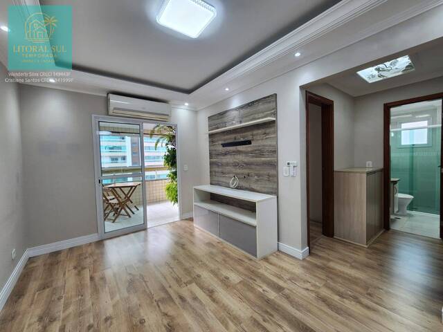#APÊ39 - Apartamento para Venda em Praia Grande - SP