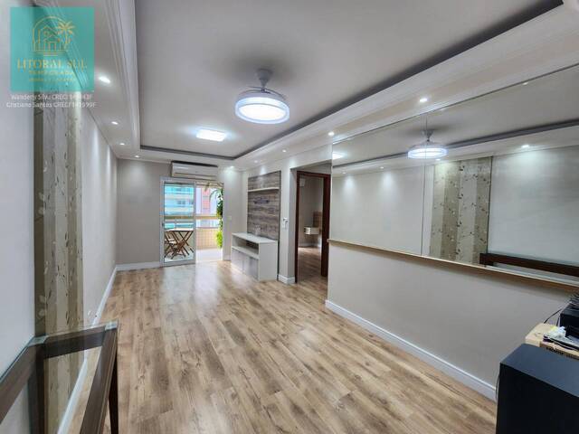 #APÊ39 - Apartamento para Venda em Praia Grande - SP
