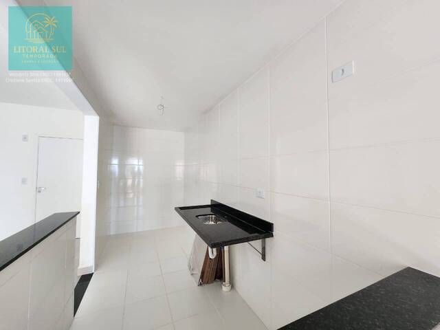 #APÊ40 - Apartamento para Venda em Praia Grande - SP