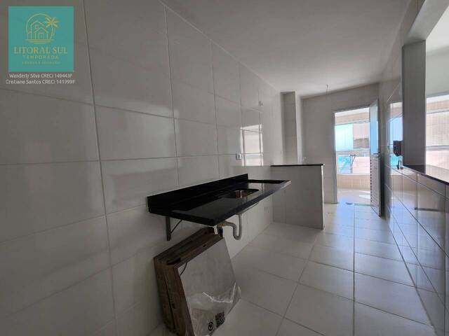 Apartamento para Venda em Praia Grande - 4