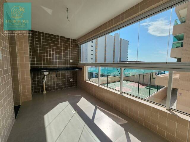 #APÊ40 - Apartamento para Venda em Praia Grande - SP
