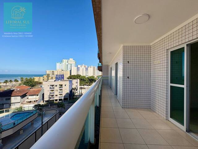 #APÊ41 - Apartamento para Venda em Praia Grande - SP