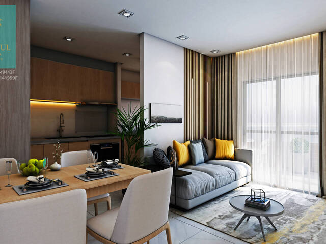 Apartamento para Venda em Praia Grande - 5