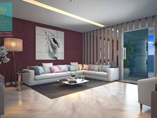 Apartamento para Venda em Praia Grande - 4