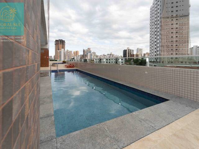 #APÊ54 - Apartamento para Venda em Praia Grande - SP