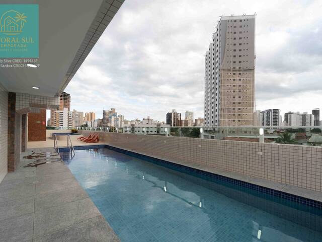 #APÊ54 - Apartamento para Venda em Praia Grande - SP