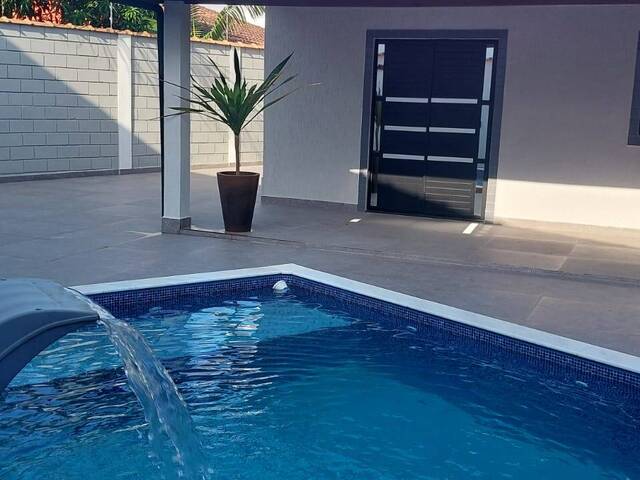 #CA059 - Casa para Venda em Itanhaém - SP