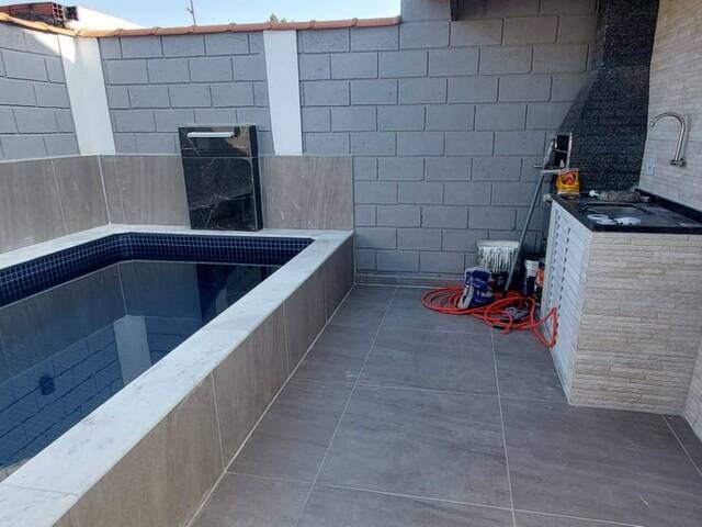 #CA061 - Casa para Venda em Itanhaém - SP