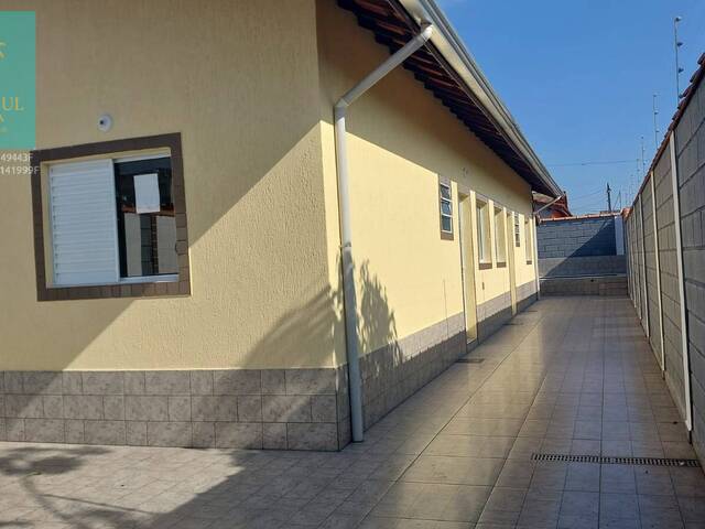 #CA062 - Casa para Venda em Itanhaém - SP