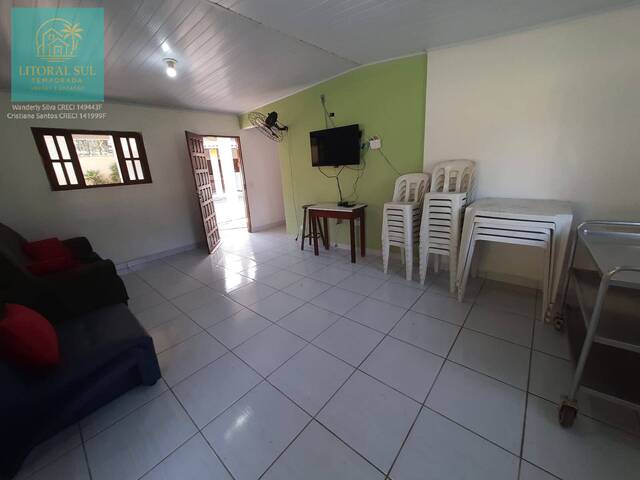 Chácara para Temporada em Mongaguá - 5
