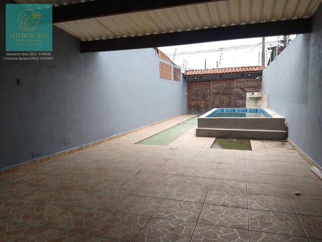 Casa para Temporada em Mongaguá - 2
