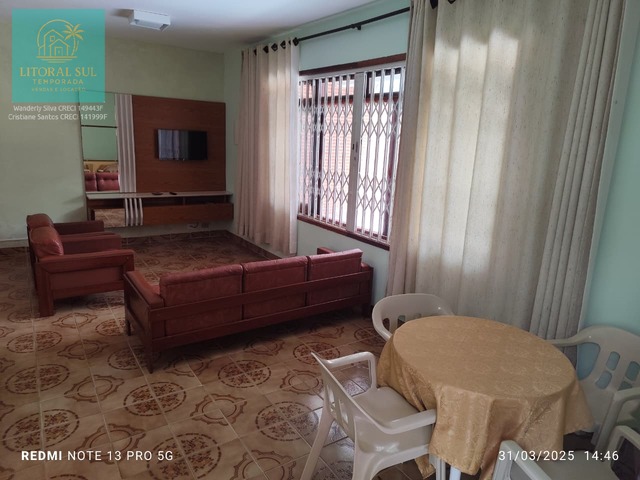 Casa para Temporada em Mongaguá - 2