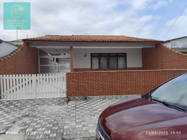 Temporada em Itaguai - Mongaguá