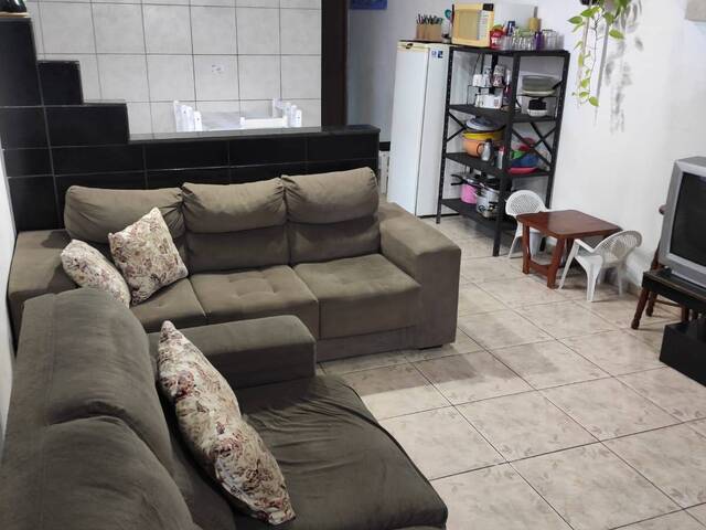 #LO069 - Sobrado para Temporada em Mongaguá - SP