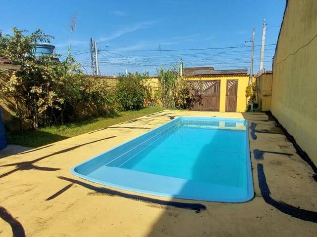 #CA072 - Casa para Venda em Mongaguá - SP
