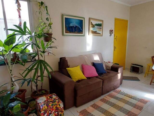 #AP074 - Apartamento para Venda em Mongaguá - SP