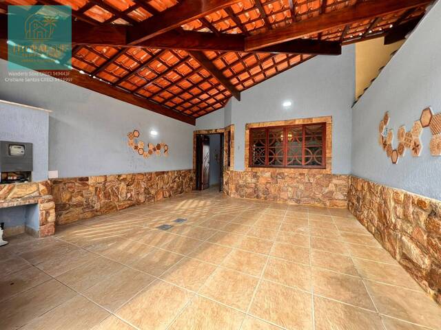 #CA076 - Casa para Venda em Praia Grande - SP