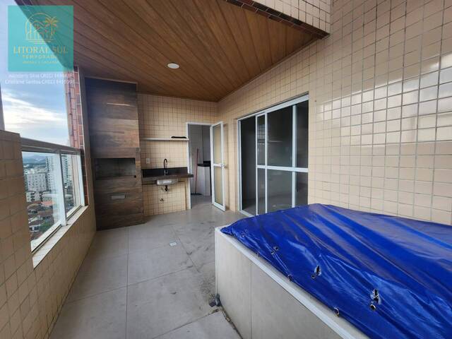 #AP077 - Apartamento para Venda em Praia Grande - SP