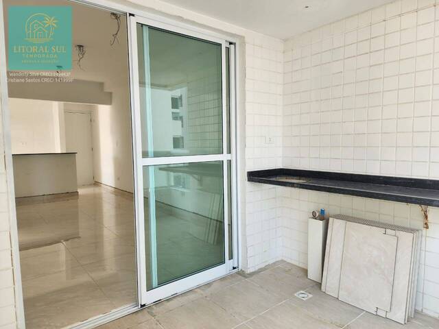 #AP078 - Apartamento para Venda em Praia Grande - SP