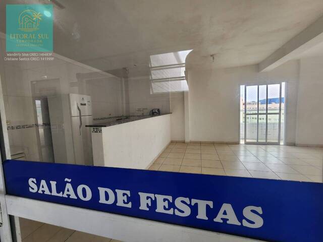 #AP079 - Apartamento para Venda em Praia Grande - SP