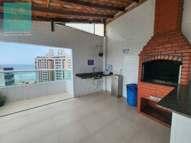 #AP079 - Apartamento para Venda em Praia Grande - SP