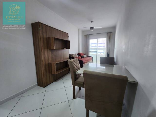 #AP080 - Apartamento para Venda em Praia Grande - SP
