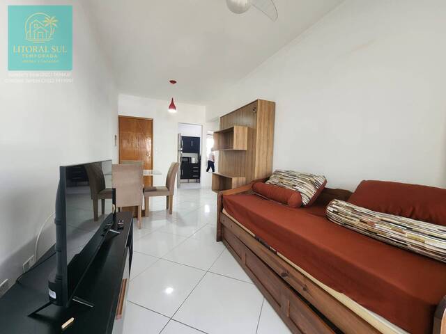 #AP080 - Apartamento para Venda em Praia Grande - SP