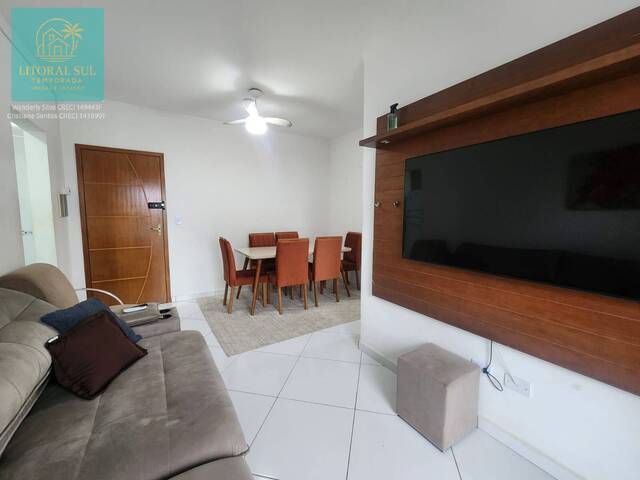 #AP081 - Apartamento para Venda em Praia Grande - SP