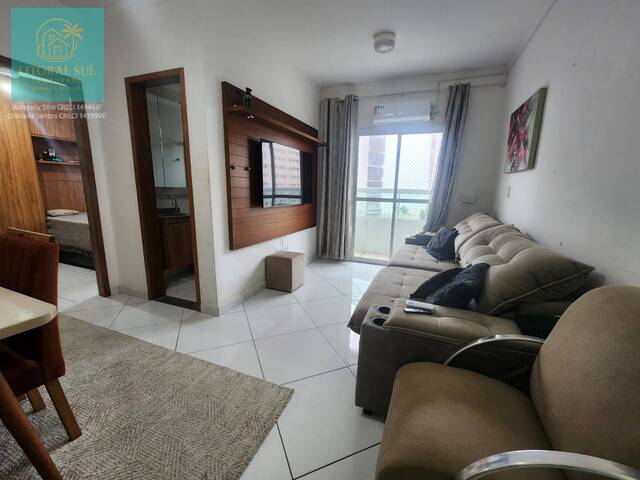 #AP081 - Apartamento para Venda em Praia Grande - SP