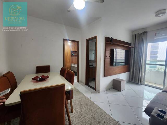#AP081 - Apartamento para Venda em Praia Grande - SP