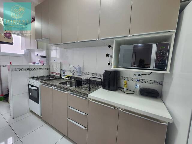 Apartamento para Venda em Praia Grande - 5